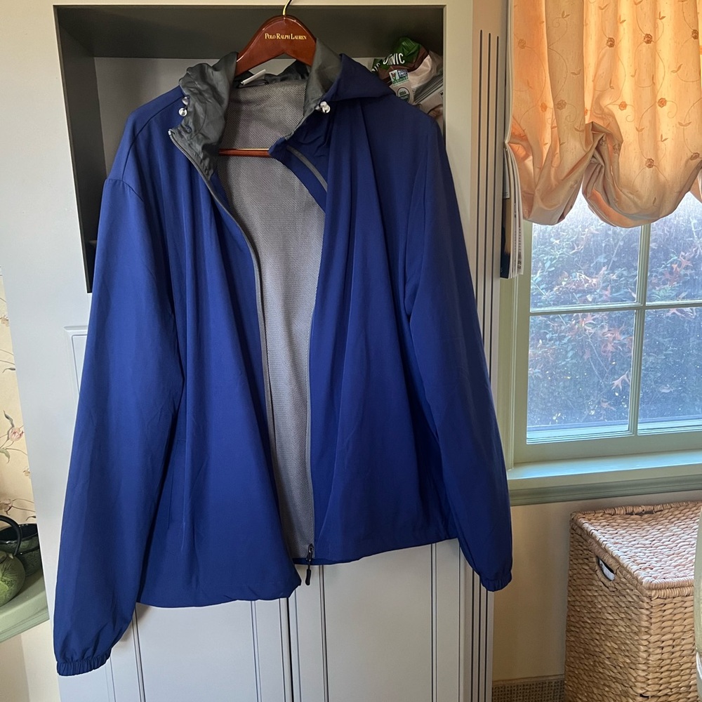 Mapamyum lightweight jacket